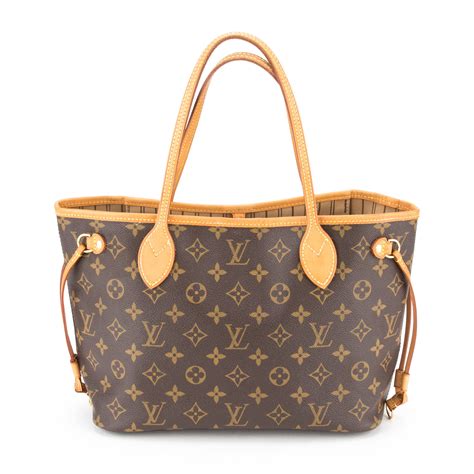 pre owned louis vuitton neverfull canada|louis vuitton neverfull preloved.